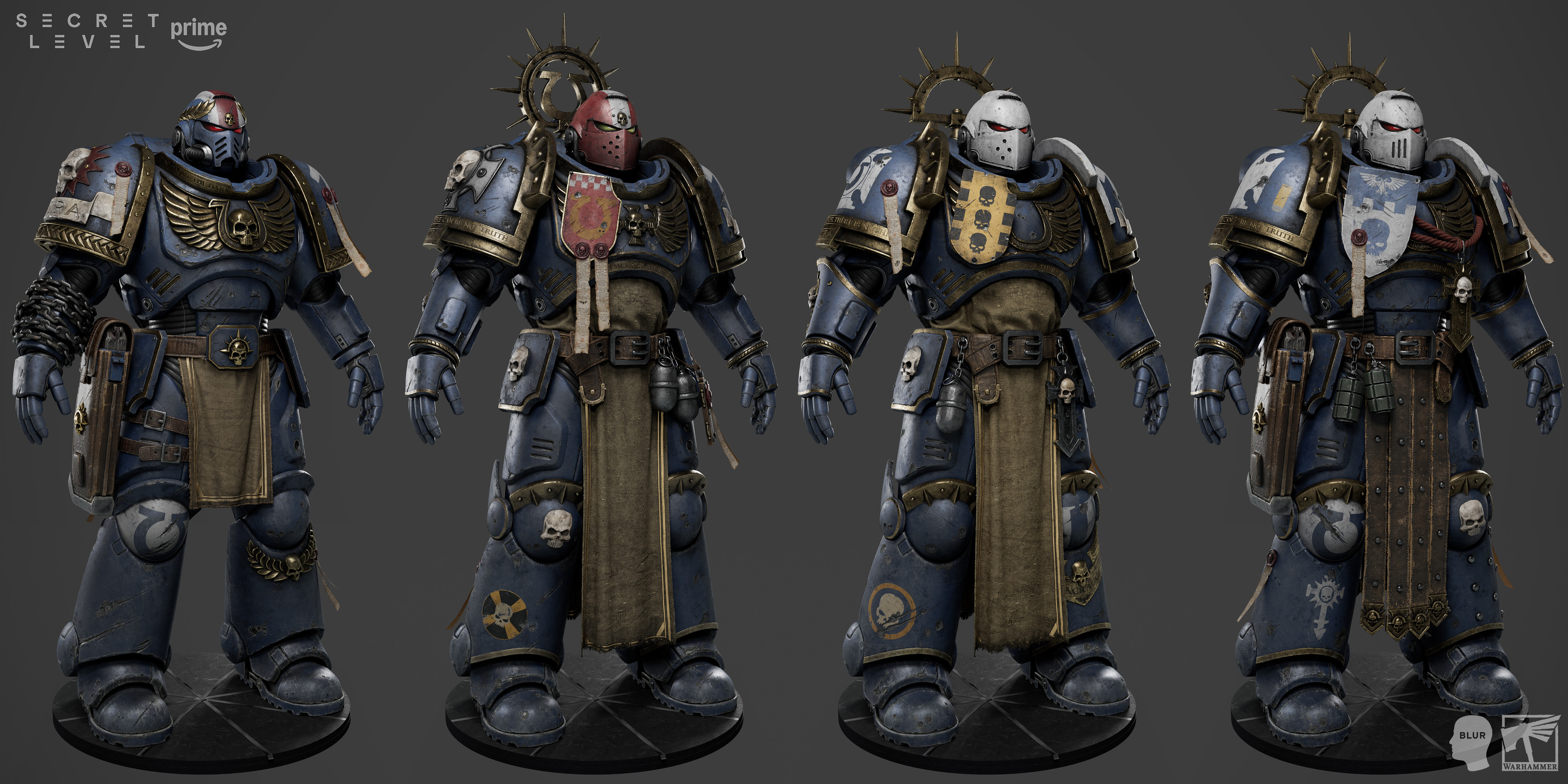 Foglio Trasferimenti (decal) Grande Per Warhammer 40k Ultramarines - Adatto Space Marines E Primaris Foglio Trasferimenti (decal) Grande Per Warhammer 40k Ultramarines - Adatto Space Marines E Primaris