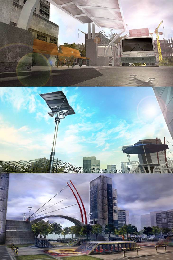 New Trading Hole Map Loading Screen Ran Online by michaelxgamingph on ...