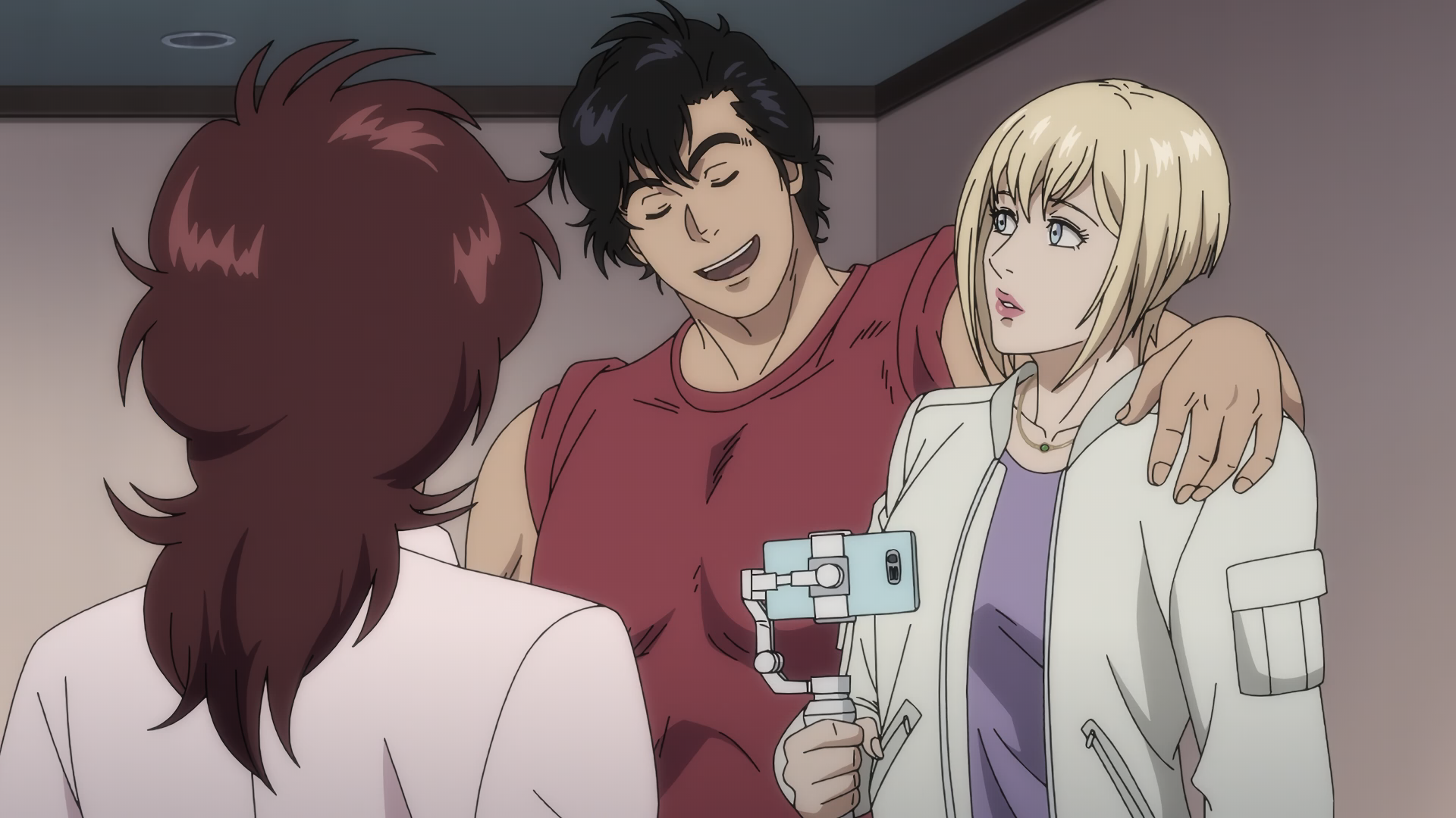 City Hunter: Angel Dust 2