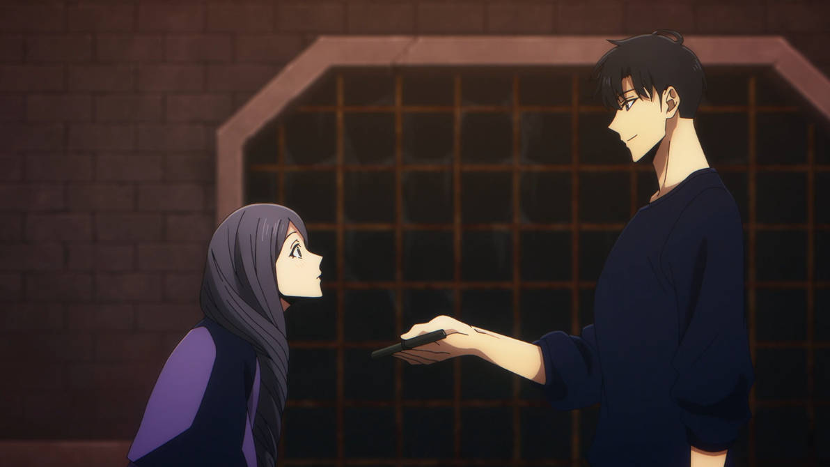 Han Semi Solo Leveling Season 02 Anime 03 by michaelxgamingph on DeviantArt