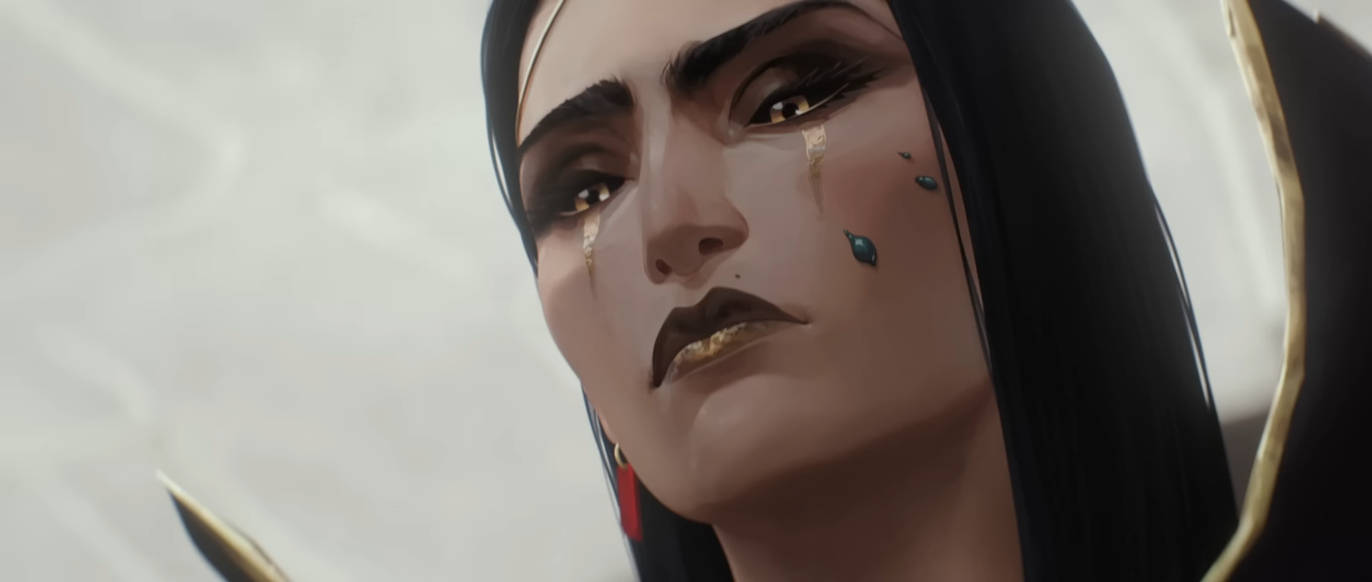 LeBlanc Arcane Cinematic League of Legends 03 by michaelxgamingph on ...