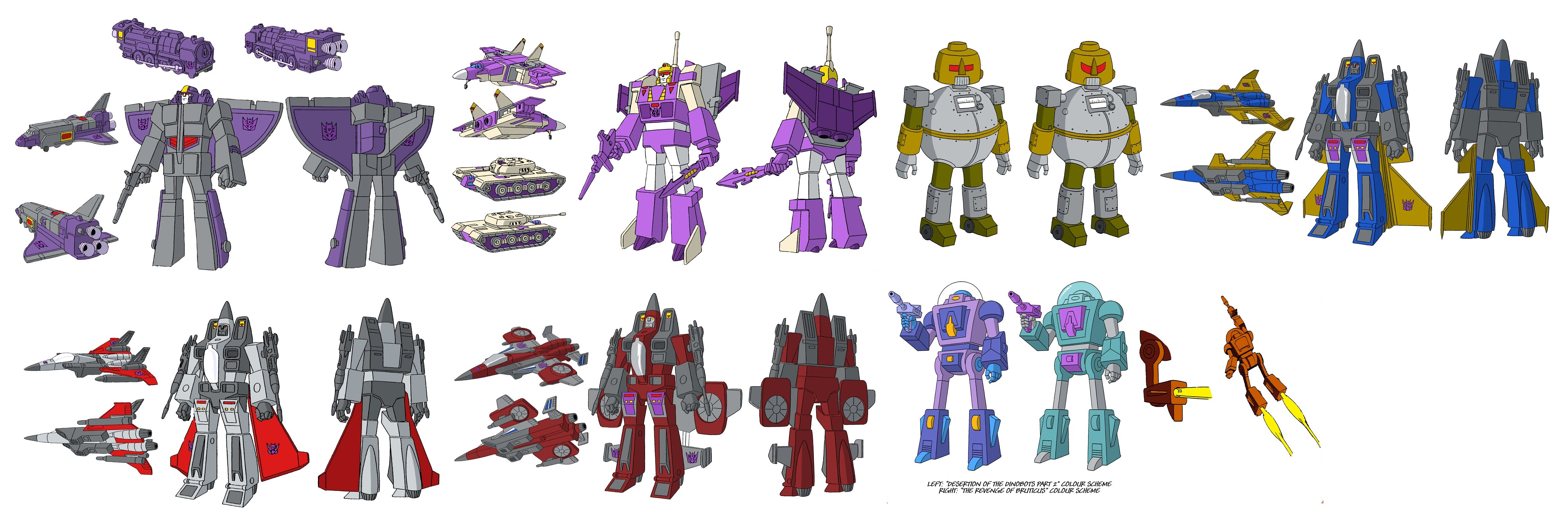 Transformers Sights Transformers G1 - Decepticons Characters Render 03 by michaelxgamingph ...