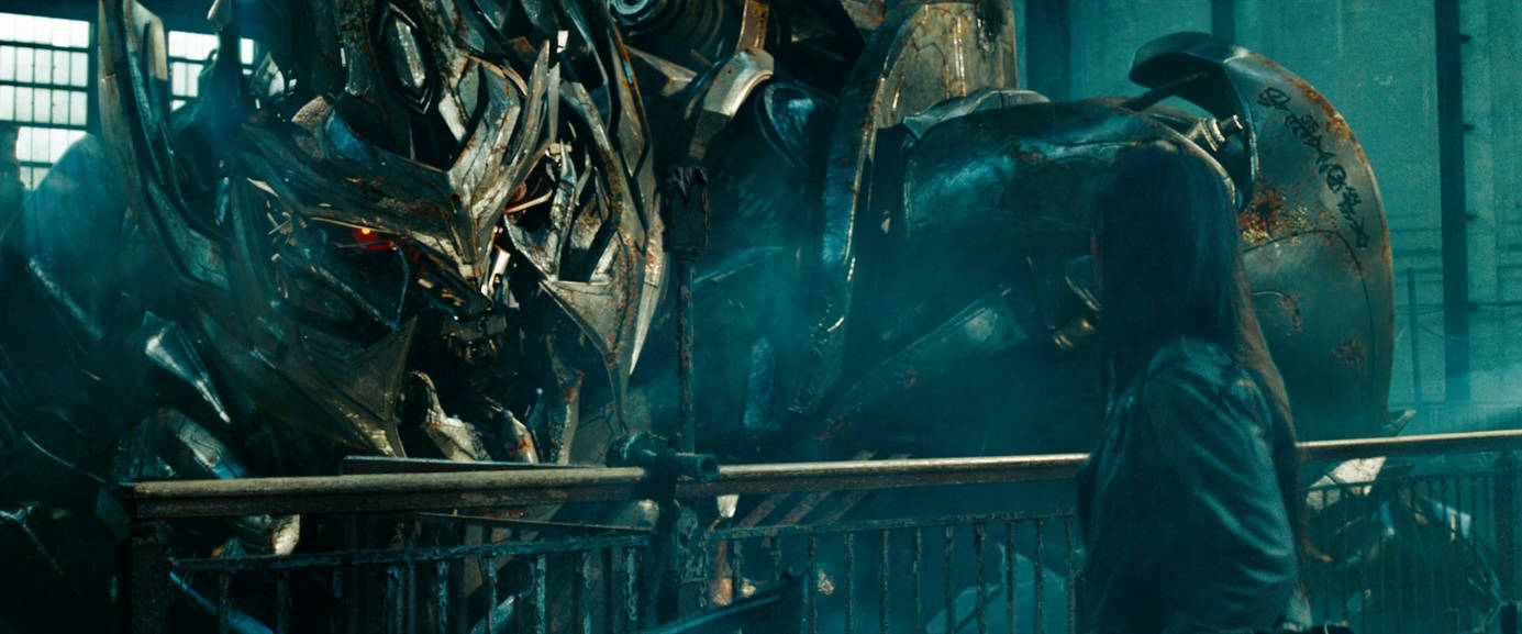 Megatron Rising Part 2 Megatron Scene 05 Transformers 2 Movie 2009 by michaelxgamingph on ...
