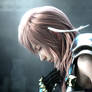 Lightning CG Anime 05 Final Fantasy XIII 13-2