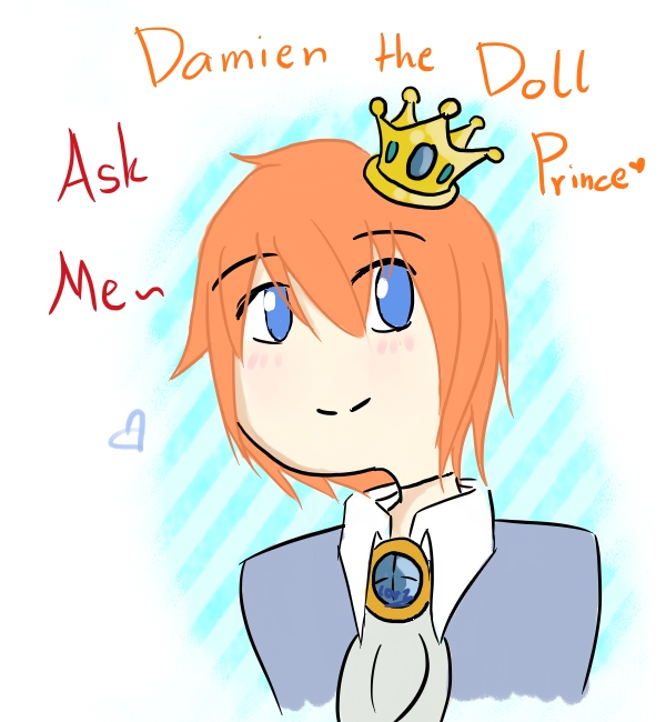 Ask the Doll Prince