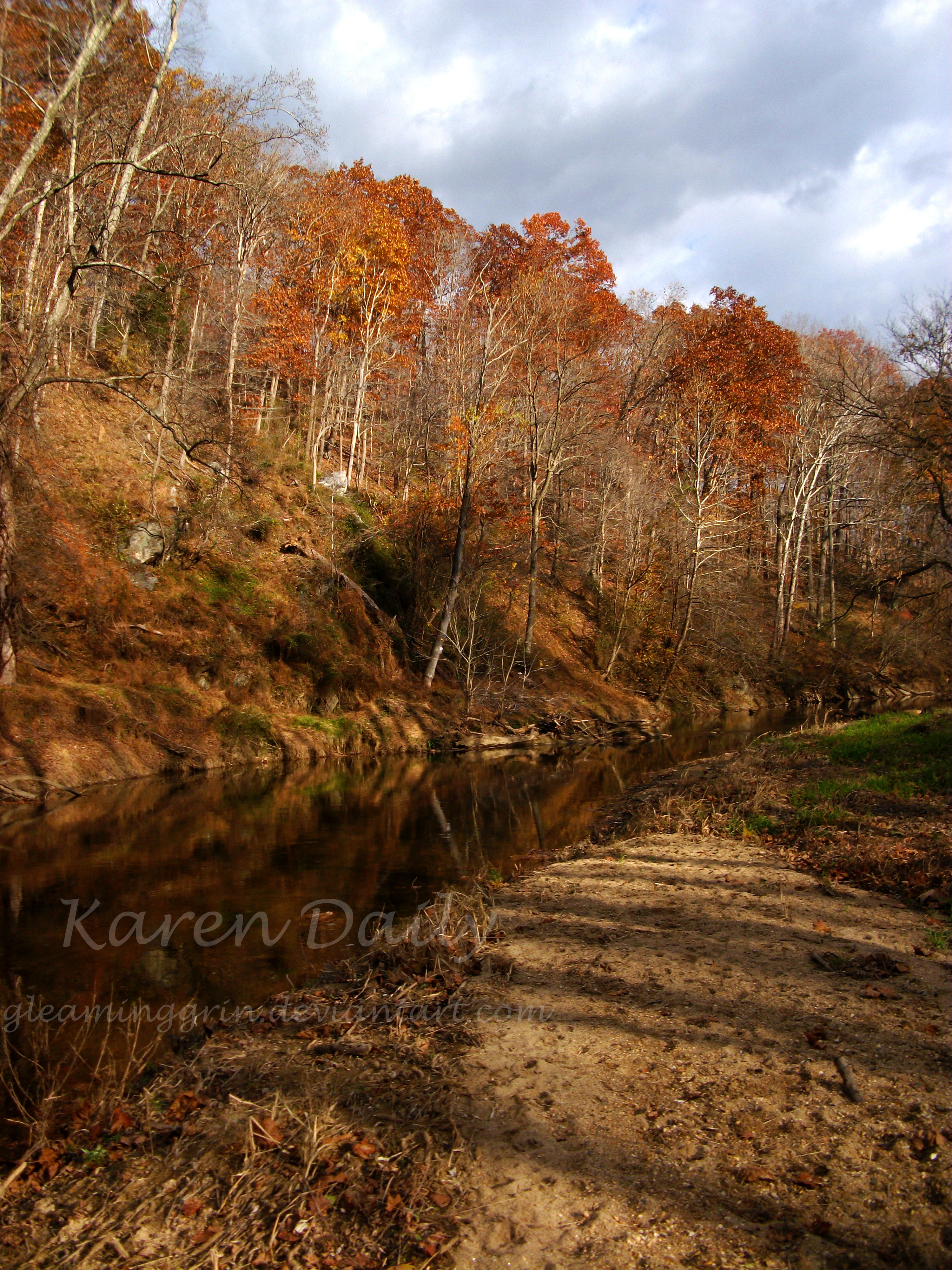 Just Around the Bend