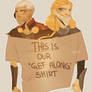 our get along shirt - skyrim