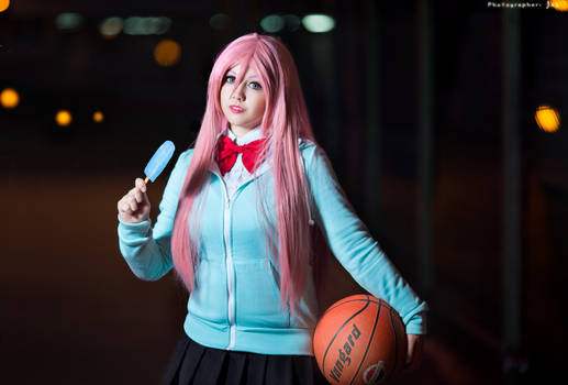 |KnB| - Momoi Satsuki