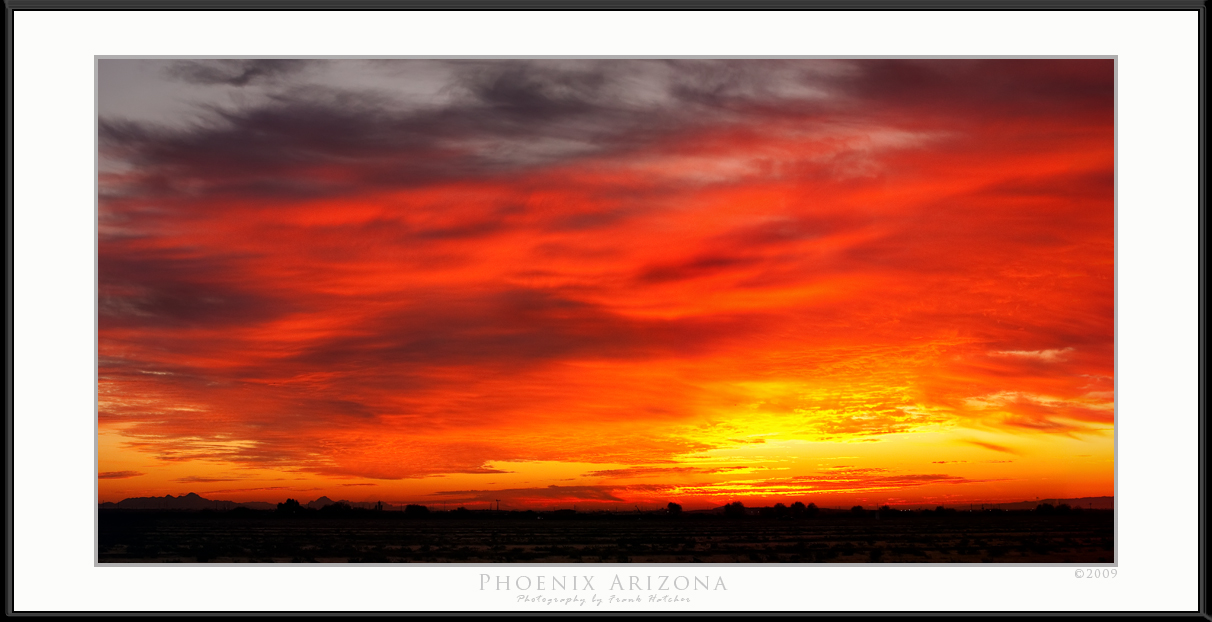 Arizona Sunrise 2