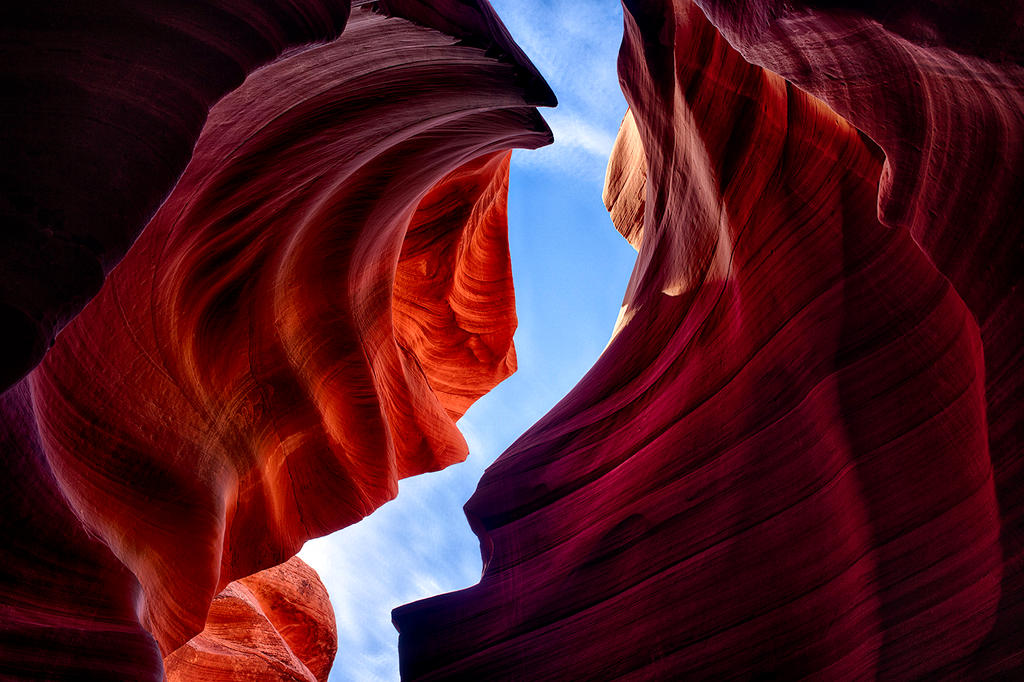 Lower Antelope Canyon