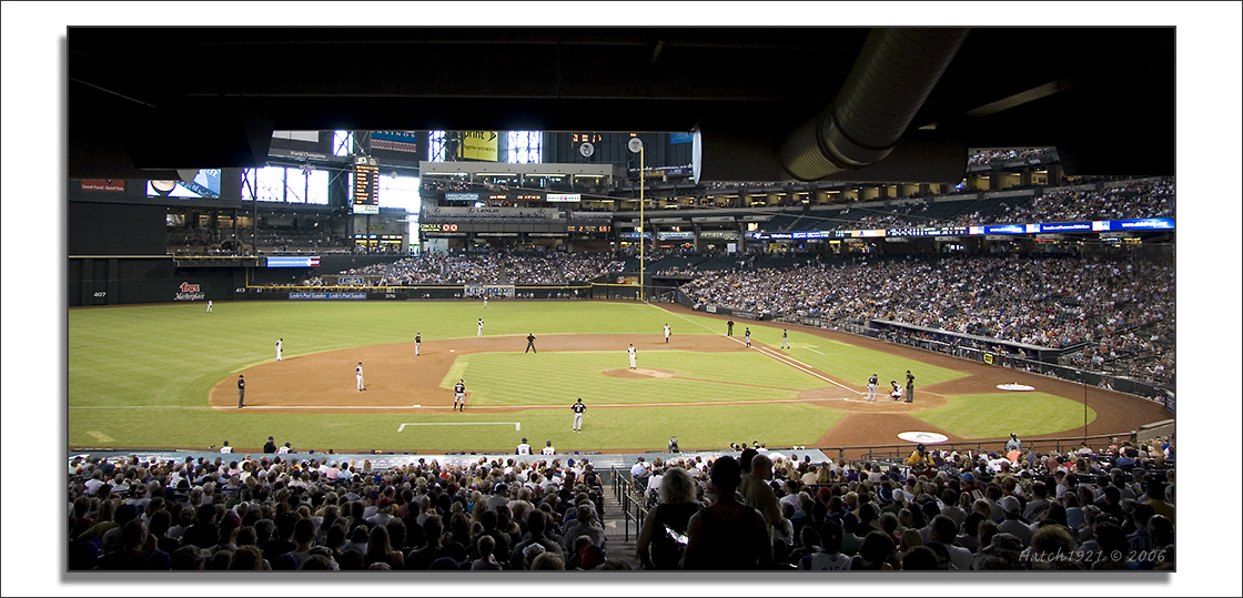 Diamondbacks vs Rockies 02