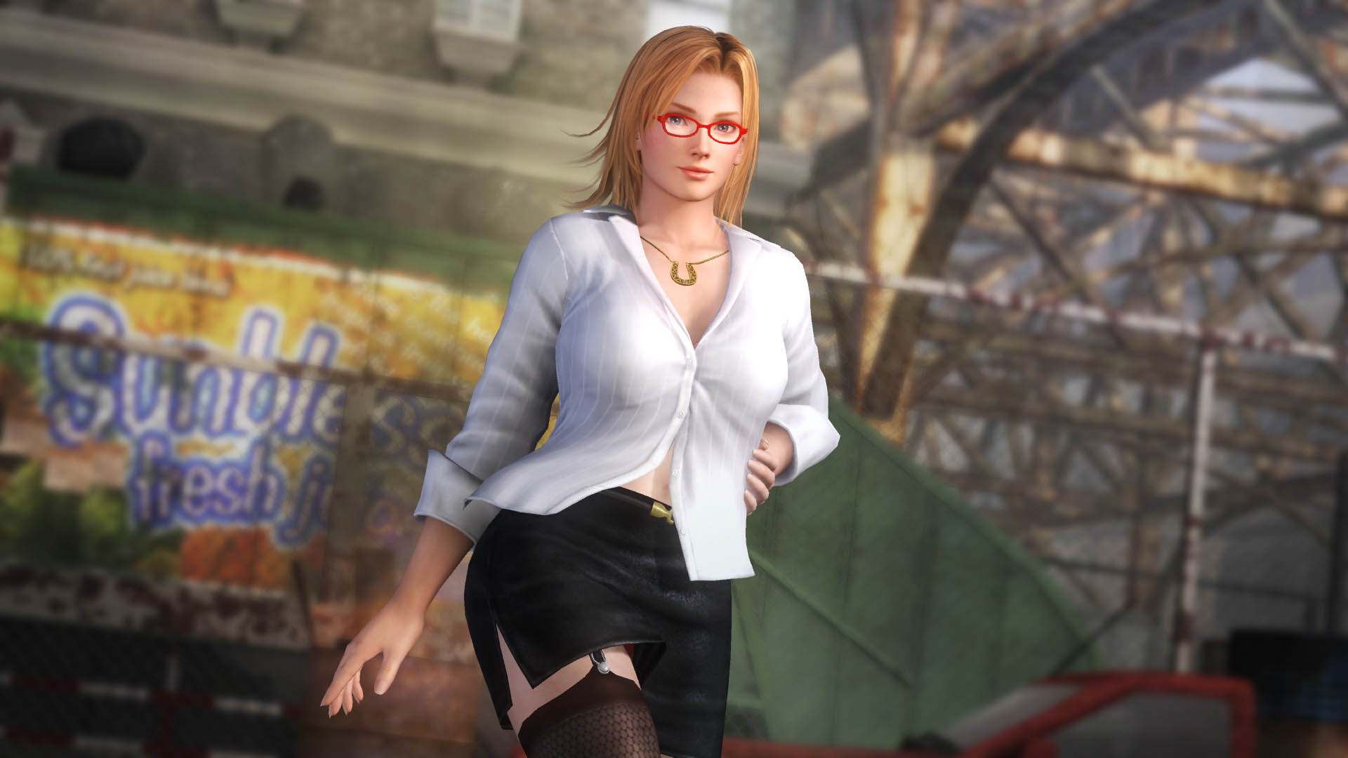 DOA5 Tina Armstrong Formal Wear