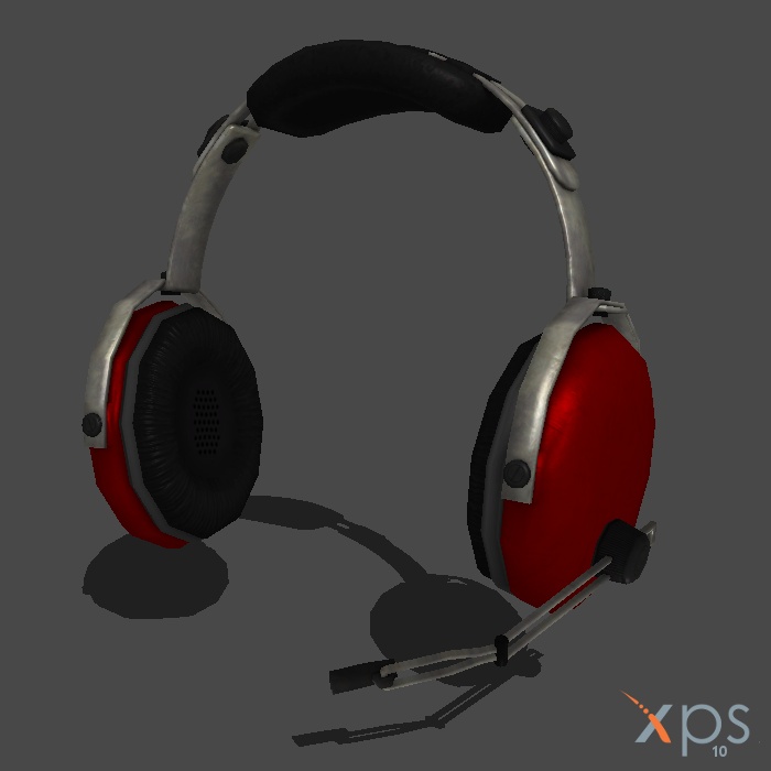 DOA5 Headset