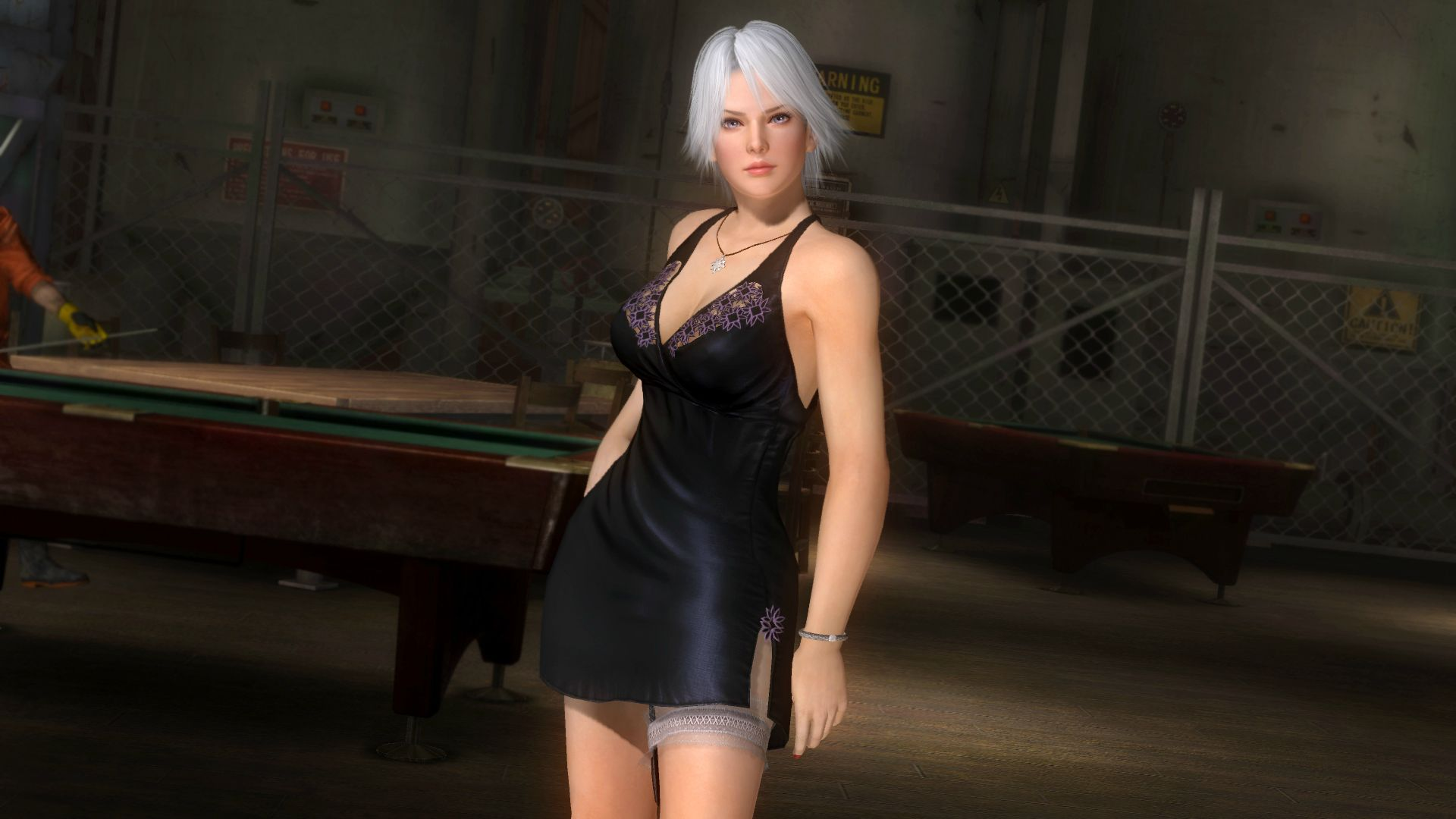 DOA5 Christie Evening Dress