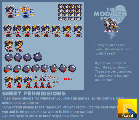 Honey(Archie model) by Gatodeurano2 on DeviantArt