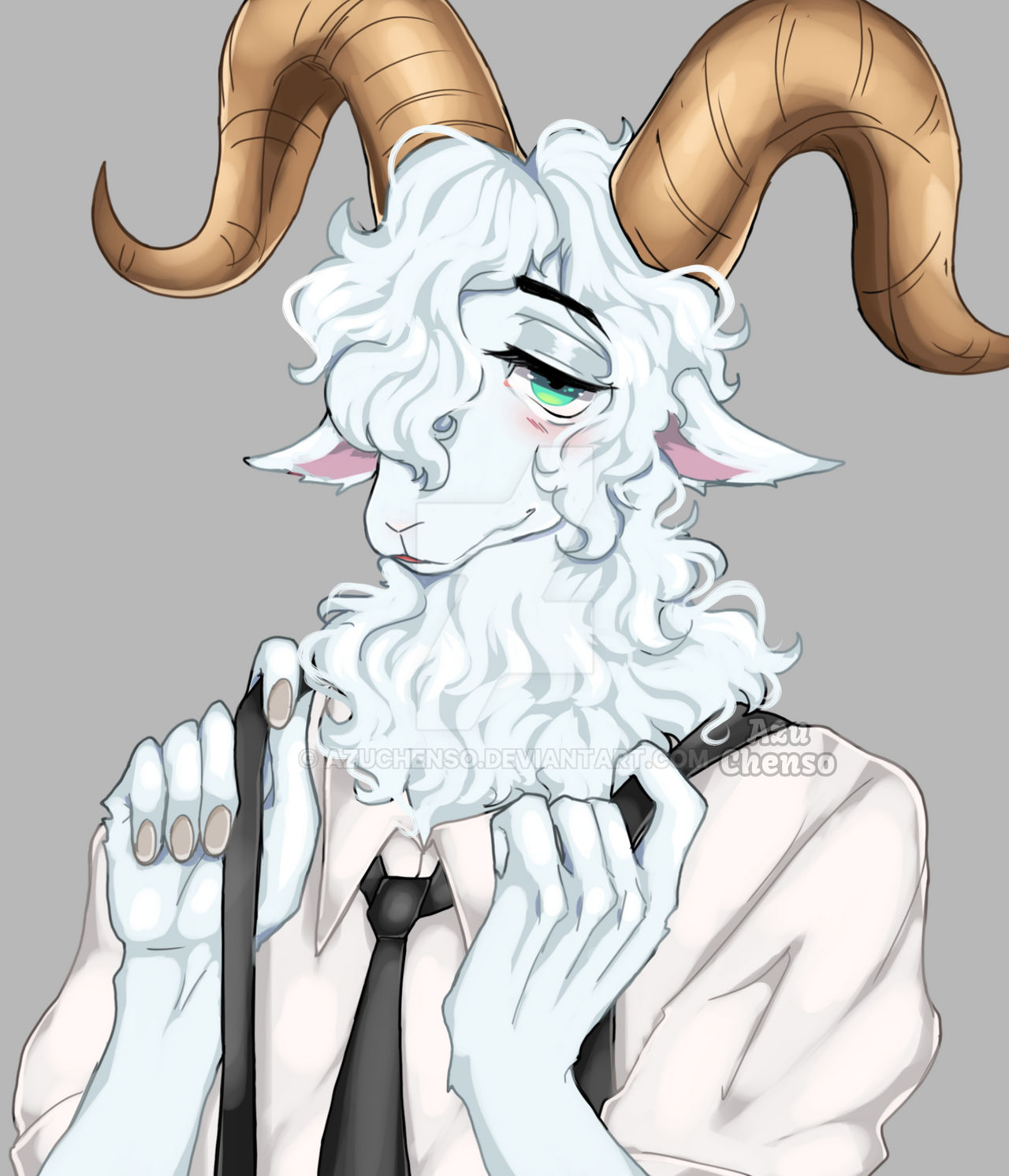 Pina From Beastars By Azuchenso On Deviantart Pina From Beastars By Azuchenso On Deviantart