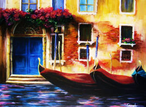 Venice Painting