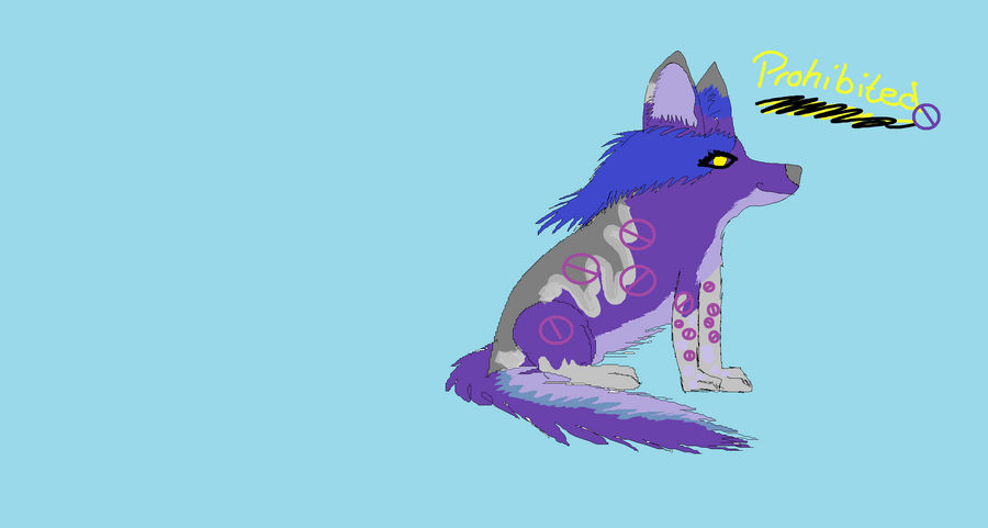 Try Out For Prohibited by RoxyAwesome on DeviantArt