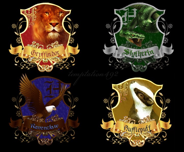 Hogwart's Crest