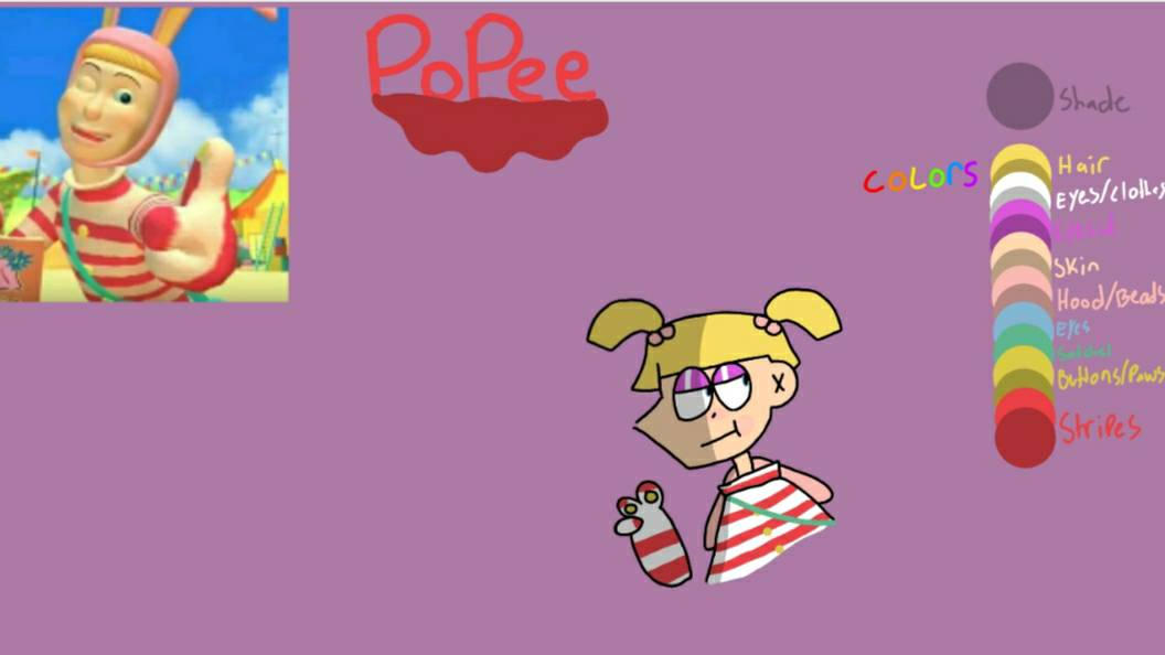 popee the preformer fan art UwU by Chrysophobia on DeviantArt
