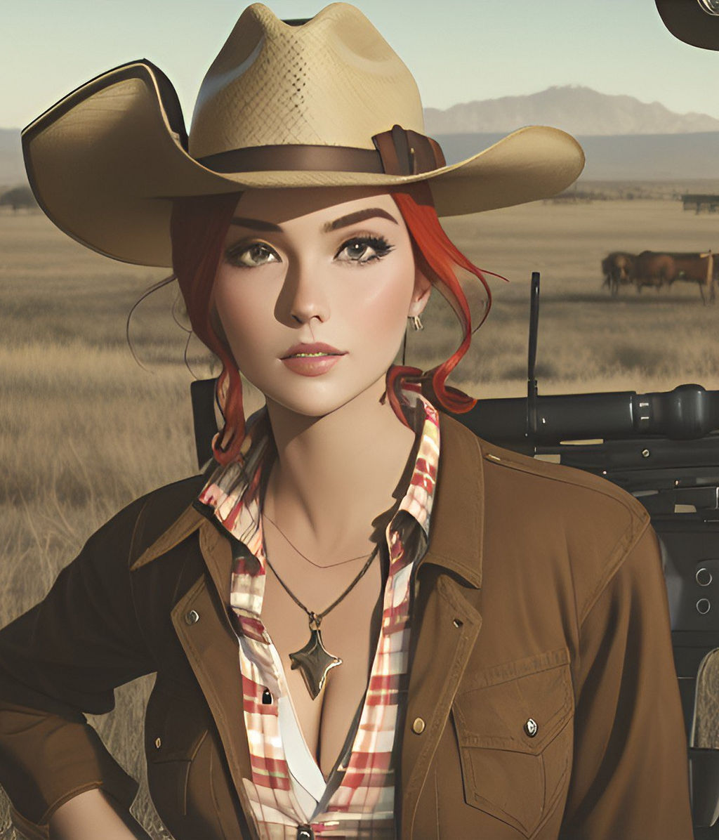 Fallout New Vegas: Rose of Sharon Cassidy (Cass) by grandmokeymokey on