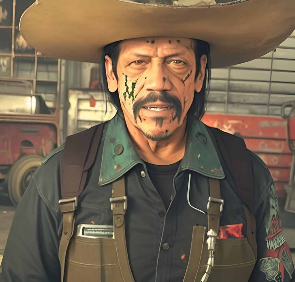 Boss Raul Fallout Fallout New Vegas: Raul Tejada (Danny Trejo) by grandmokeymokey on ...