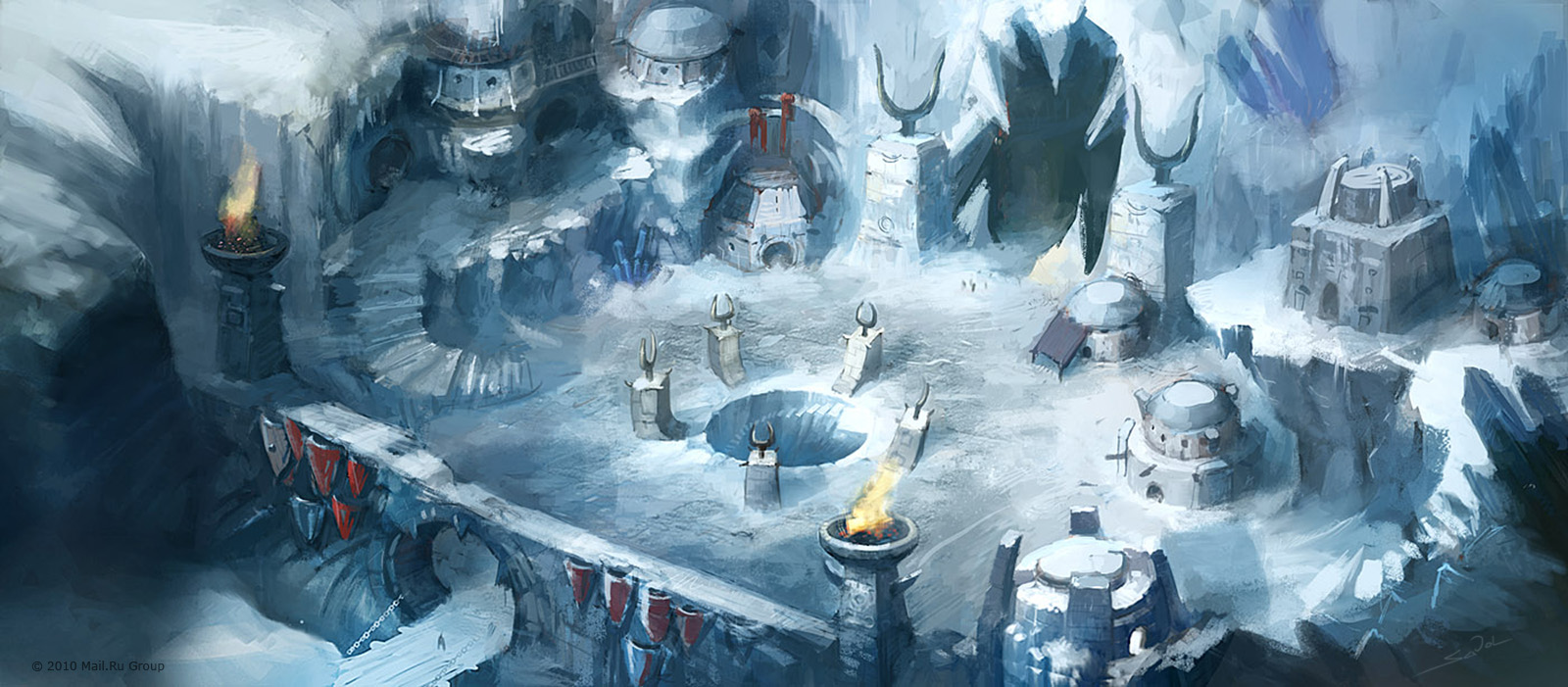 Frost Village