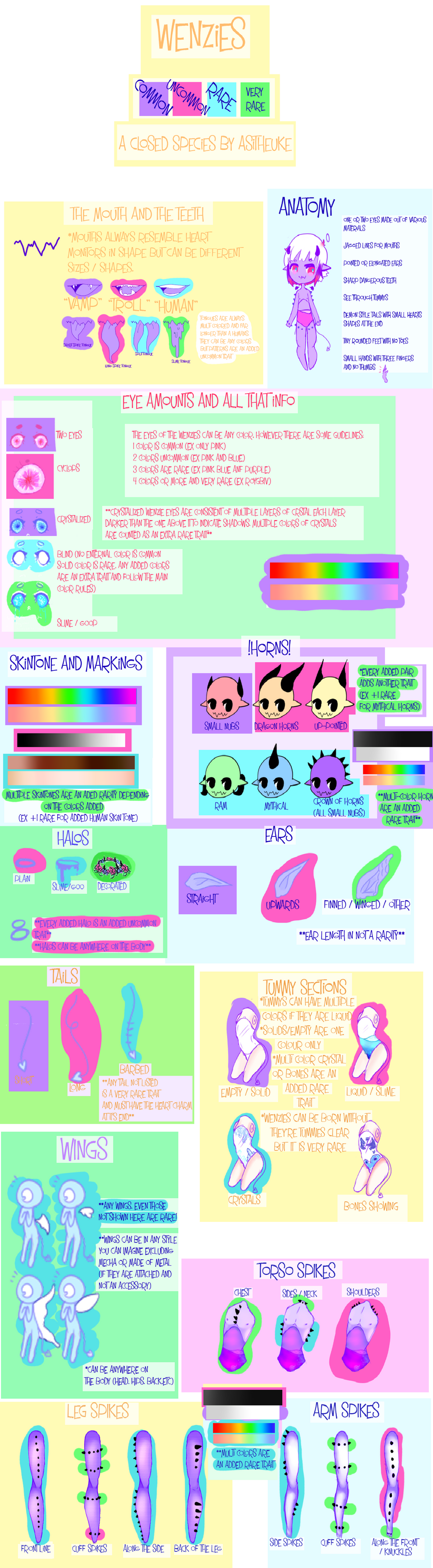 WenzieWorld DeviantArt Gallery