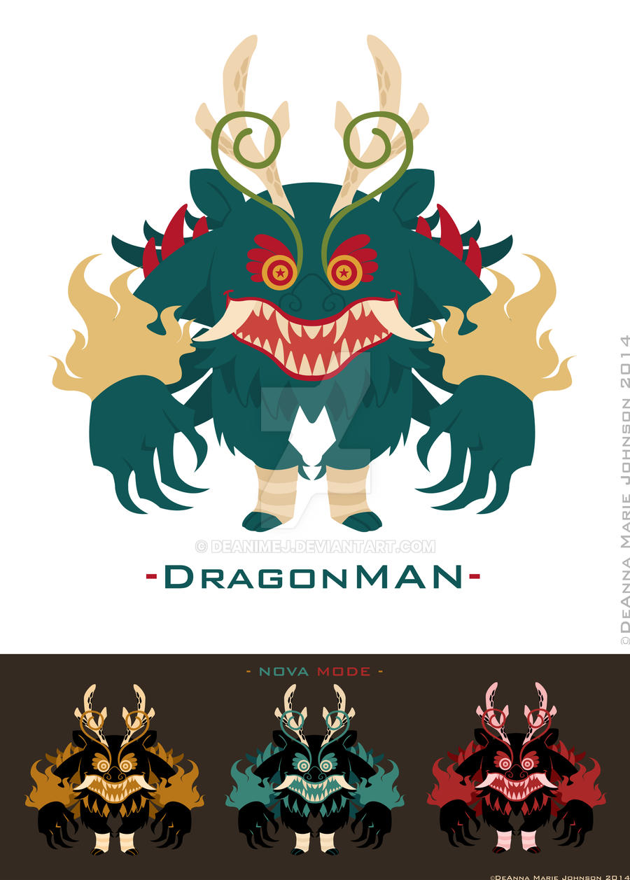 -DRAGONMAN-