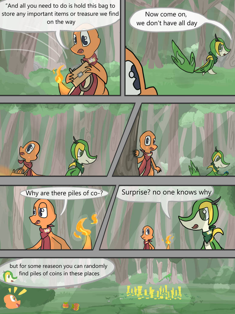 Chapter 2 page 20 Worlds Beyond by KeenanHasya on DeviantArt Chapter 2 page 20 Worlds Beyond by KeenanHasya on DeviantArt