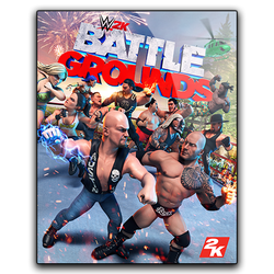 Icon WWE 2K Battleground