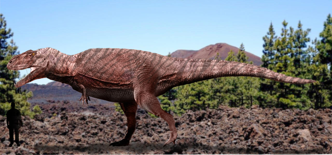 Mapusaurus roseae Semi-real by Commanderblush on DeviantArt