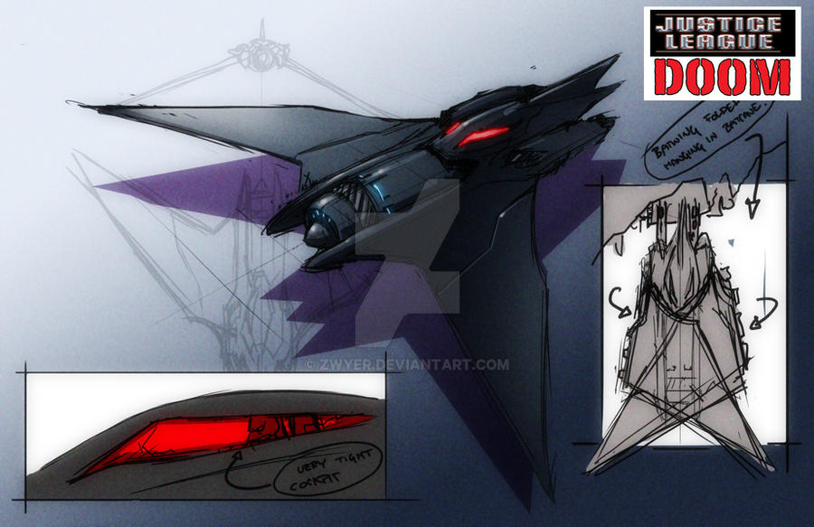 Pyroplex Batwing Batwing 3 by ZWYER on DeviantArt