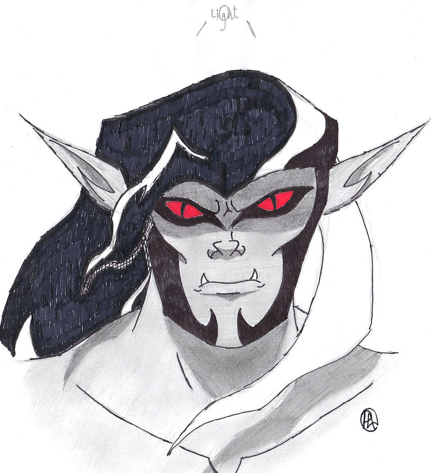 Timberwolf by kaithelonechampion on DeviantArt