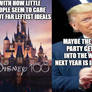 Disney Confirms Republican Victory for 2024?