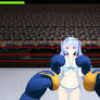 POV boxing 1 (You vs Miku Hatsune)