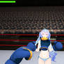 POV boxing 4 (You vs Miku Hatsune)