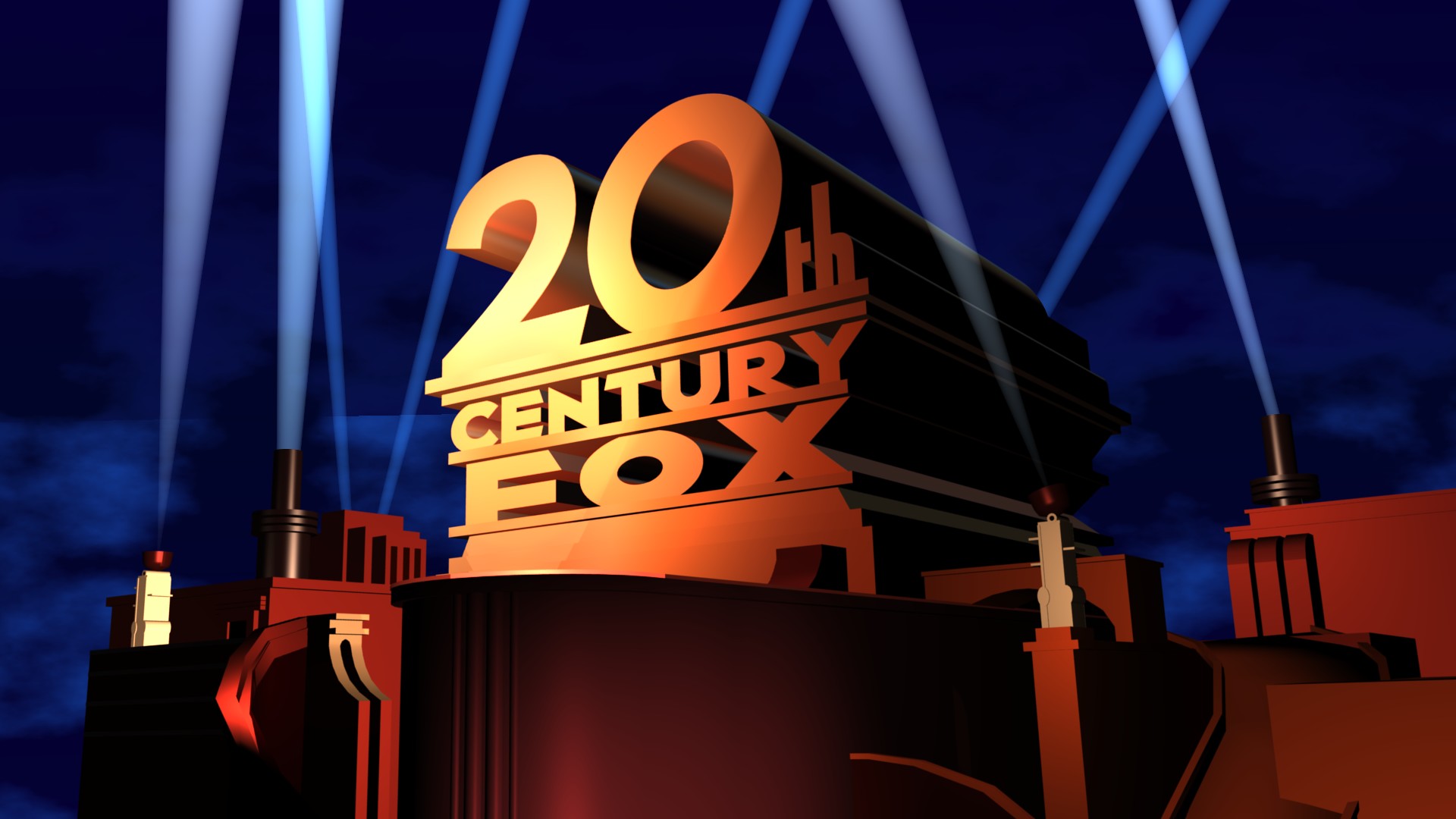 FSLAS - 20th Century Fox Logo - Part 1 