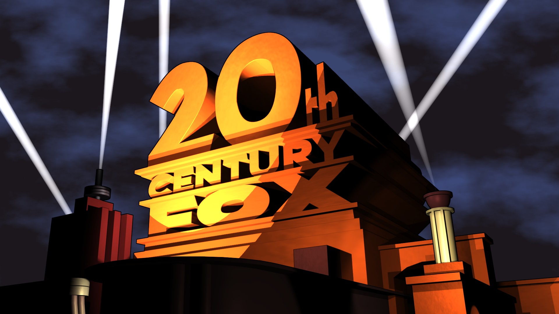 My Own 20th Century Fox 3Ds Max Remakes (UPDATED) by xXNeoJadenXx on  DeviantArt