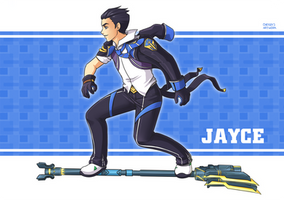 Battle Academia Jayce