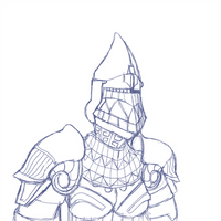 [SKETCH] Dwemer Armor