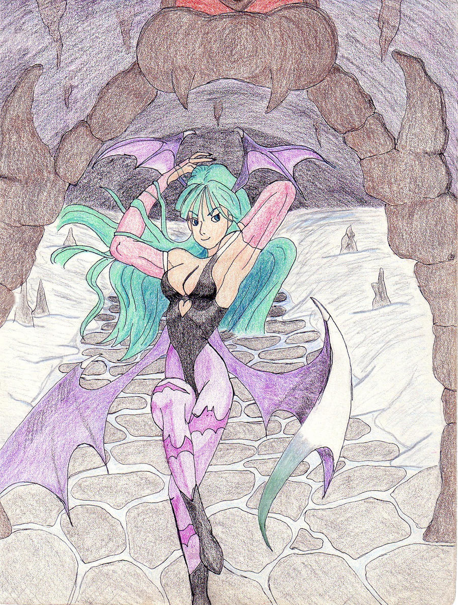 Darkstalkers fanart 5