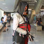 Ezio Auditore cosplay