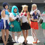 Sailor Moon group