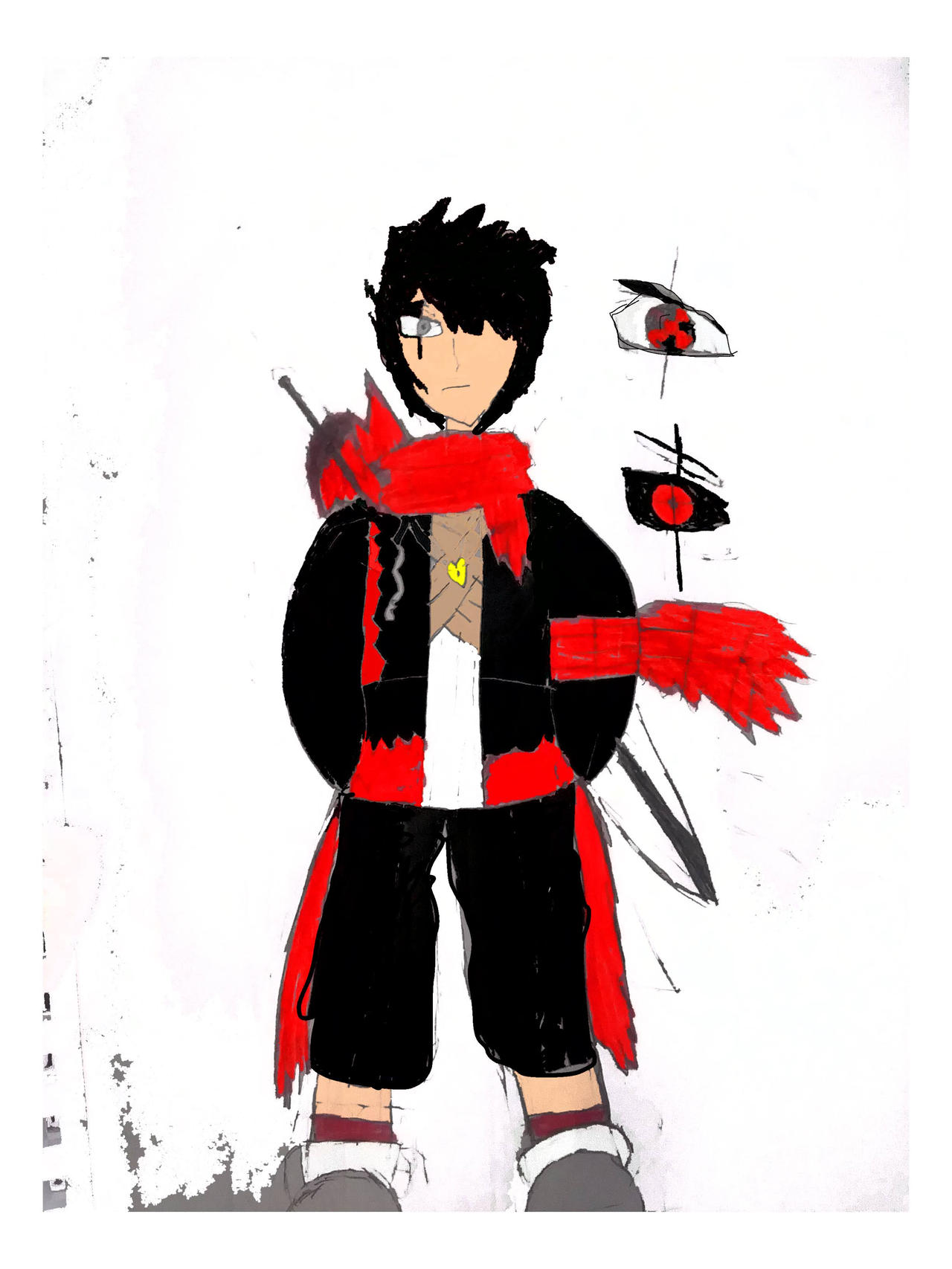 My Game oc by ArktaleArkon on DeviantArt