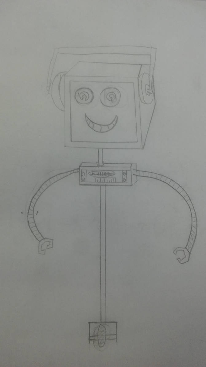 Fandroid hand made by Xenomorph566 on DeviantArt