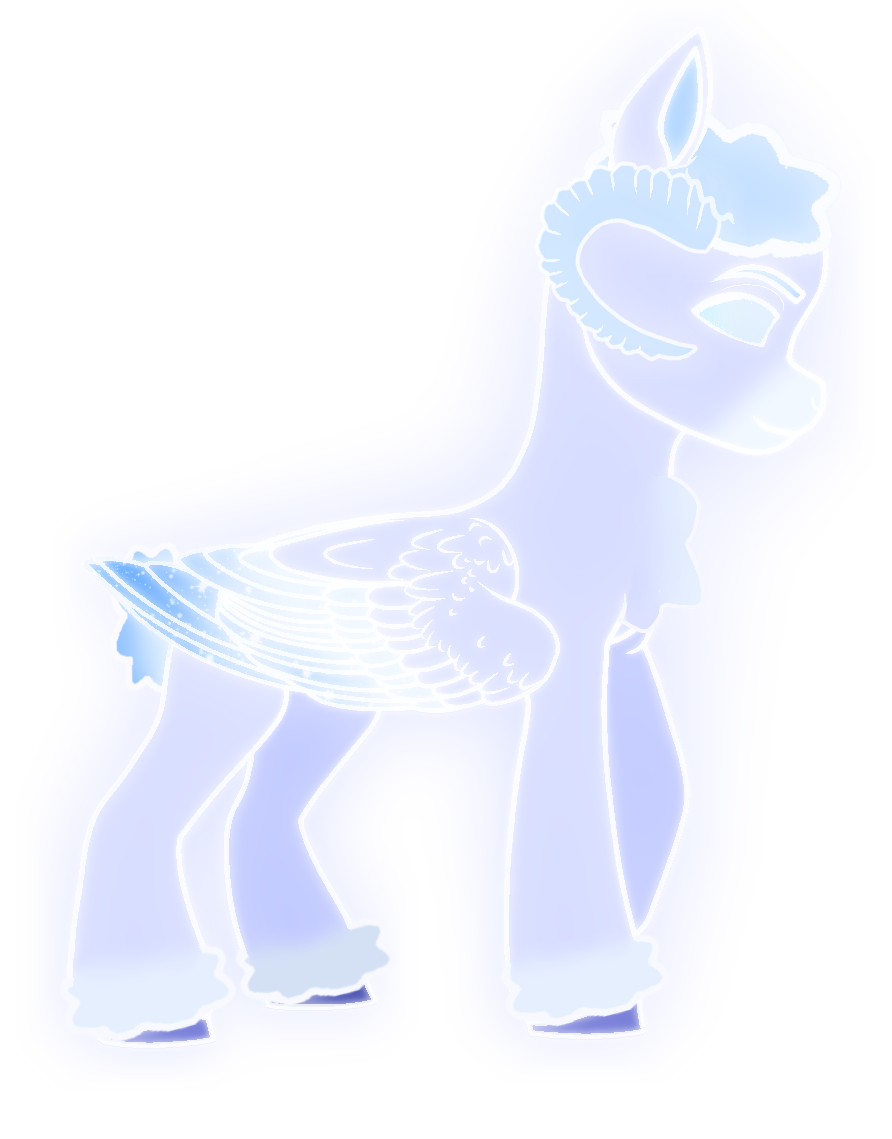 Mlp Lunar by Xenomorph566 on DeviantArt