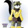 Clover the Skunk(new ref pic)
