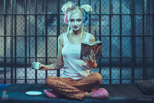 Harley Quinn Cell