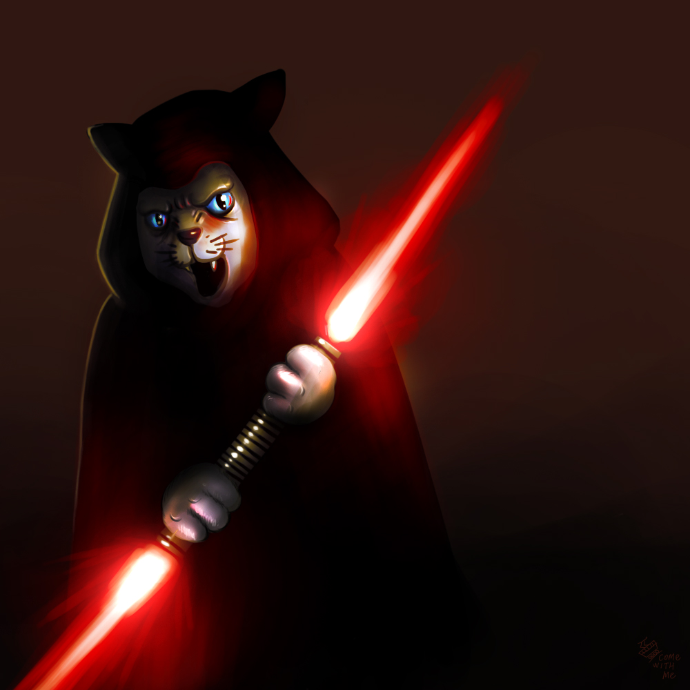 Sith Cat